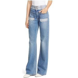 NWT Joie Gabriel High Waist Jeans